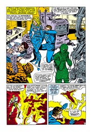 Page #5 from Fantastic Four (1961 series) #39