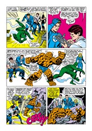 Page #6 from Fantastic Four (1961 series) #39