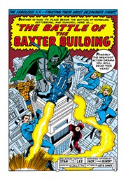 Page #1 from Fantastic Four (1961 series) #40