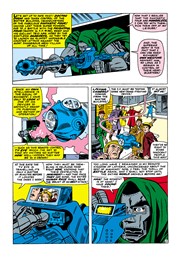 Page #2 from Fantastic Four (1961 series) #40
