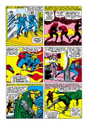 Page #5 from Fantastic Four (1961 series) #40