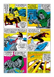 Page #6 from Fantastic Four (1961 series) #40