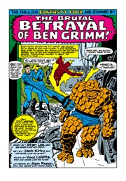 Page #1 from Fantastic Four (1961 series) #41