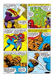 Page #5 from Fantastic Four (1961 series) #42