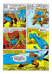 Page #6 from Fantastic Four (1961 series) #42