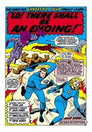 Page #1 from Fantastic Four (1961 series) #43