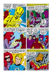 Page #3 from Fantastic Four (1961 series) #43
