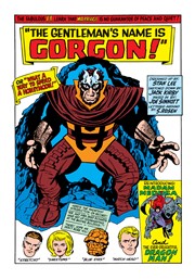 Page #1 from Fantastic Four (1961 series) #44