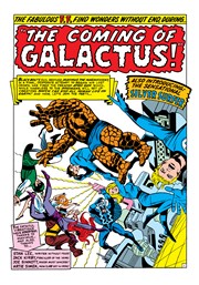 Page #1from Fantastic Four (1961 series) #48