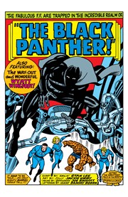Page #1 from Fantastic Four (1961 series) #52