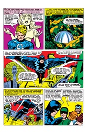 Page #5 from Fantastic Four (1961 series) #54