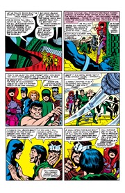 Page #6 from Fantastic Four (1961 series) #54