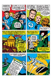 Page #4from Fantastic Four (1961 series) #57