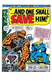 Page #1from Fantastic Four (1961 series) #62