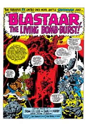 Page #1 from Fantastic Four (1961 series) #63