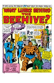 Page #1from Fantastic Four (1961 series) #66