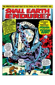 Page #1 from Fantastic Four (1961 series) #77