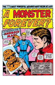 Page #1 from Fantastic Four (1961 series) #79