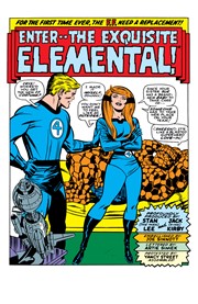 Page #1 from Fantastic Four (1961 series) #81