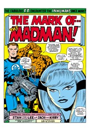 Page #1from Fantastic Four (1961 series) #82