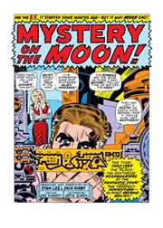 Page #1 from Fantastic Four (1961 series) #98