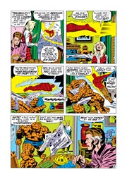 Page #3 from Fantastic Four (1961 series) #98