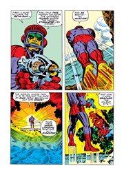 Page #5 from Fantastic Four (1961 series) #98