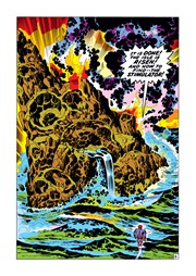 Page #6 from Fantastic Four (1961 series) #98