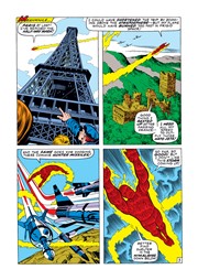 Page #3 from Fantastic Four (1961 series) #99