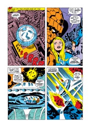 Page #5 from Fantastic Four (1961 series) #99