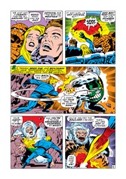 Page #6 from Fantastic Four (1961 series) #99