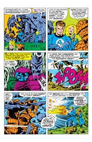 Page #3 from Fantastic Four (1961 series) #100