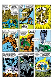Page #4 from Fantastic Four (1961 series) #100