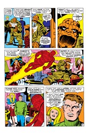 Page #3 from Fantastic Four (1961 series) #101