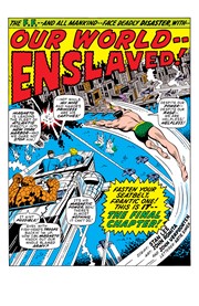 Page #1 from Fantastic Four (1961 series) #104