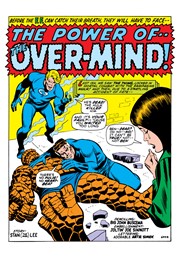 Page #1 from Fantastic Four (1961 series) #113