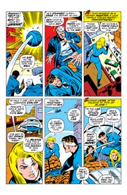 Page #5 from Fantastic Four (1961 series) #113