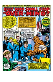 Page #1 from Fantastic Four (1961 series) #114