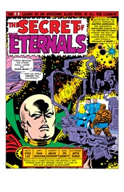 Page #1 from Fantastic Four (1961 series) #115