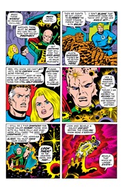 Page #2 from Fantastic Four (1961 series) #115