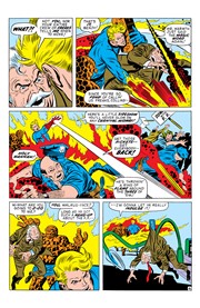 Page #4 from Fantastic Four (1961 series) #116