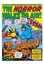 Page #1 from Fantastic Four (1961 series) #120
