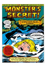 Page #1 from Fantastic Four (1961 series) #125