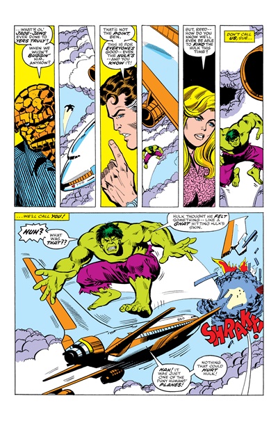 Page #4 from Fantastic Four (1961 series) #166