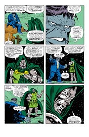 Page #5 from Fantastic Four (1961 series) #320