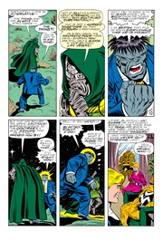 Page #6 from Fantastic Four (1961 series) #320