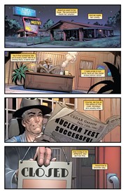 Page #1 from Fantastic Four (2023 series) #1