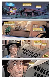 Page #2 from Fantastic Four (2023 series) #1