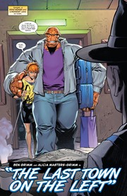 Page #3 from Fantastic Four (2023 series) #1
