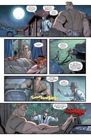 Page #5 from Fantastic Four (2023 series) #1
